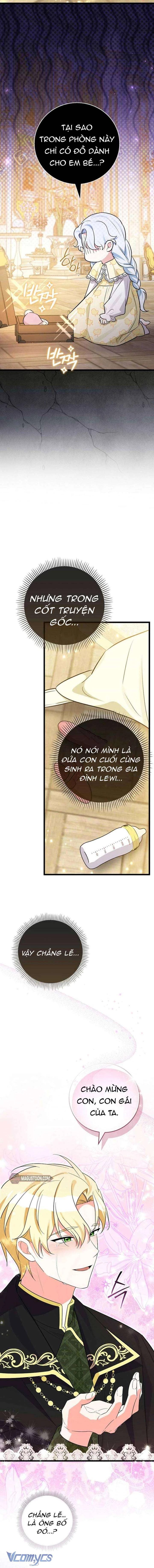 Thỏ Á? Rõ Ràng Là Mãnh Thú Cơ Mà! Chap 5 - Trang 3