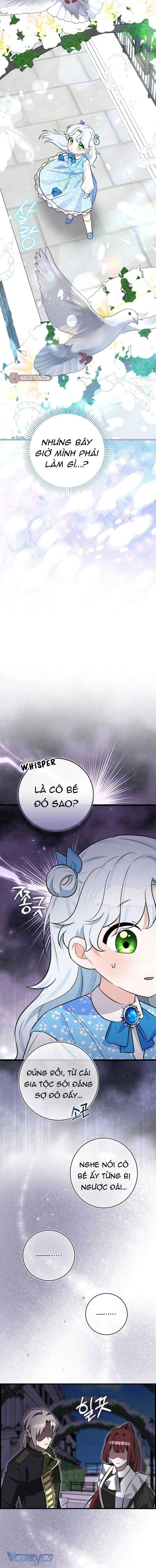Thỏ Á? Rõ Ràng Là Mãnh Thú Cơ Mà! Chap 5 - Trang 3