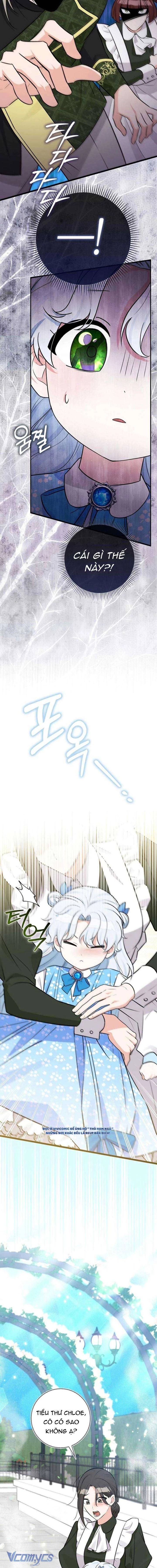 Thỏ Á? Rõ Ràng Là Mãnh Thú Cơ Mà! Chap 5 - Trang 3
