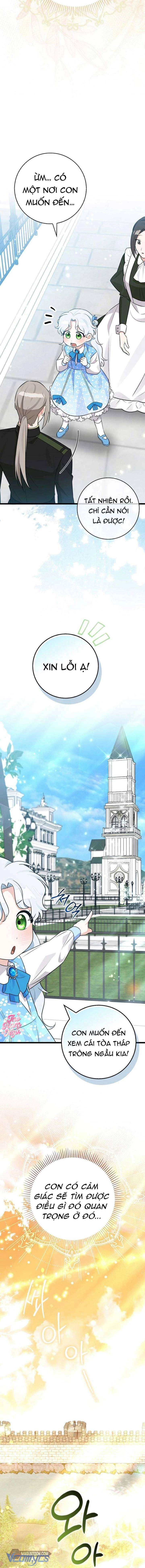 Thỏ Á? Rõ Ràng Là Mãnh Thú Cơ Mà! Chap 5 - Trang 3