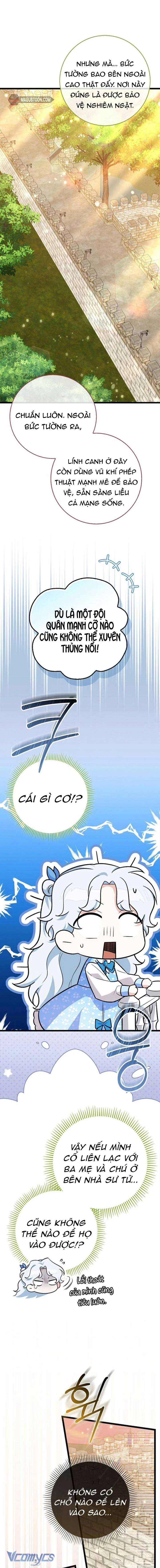 Thỏ Á? Rõ Ràng Là Mãnh Thú Cơ Mà! Chap 5 - Trang 3