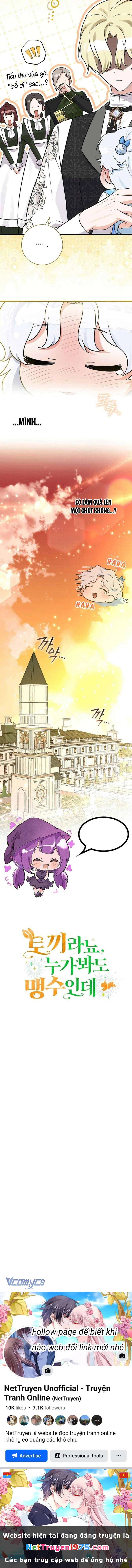 Thỏ Á? Rõ Ràng Là Mãnh Thú Cơ Mà! Chap 5 - Trang 3