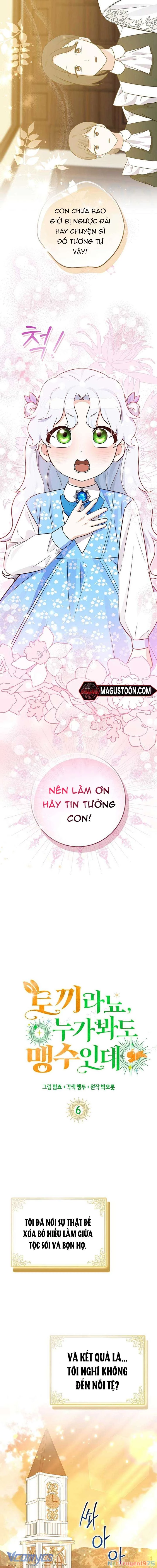 Thỏ Á? Rõ Ràng Là Mãnh Thú Cơ Mà! Chap 6 - Trang 3