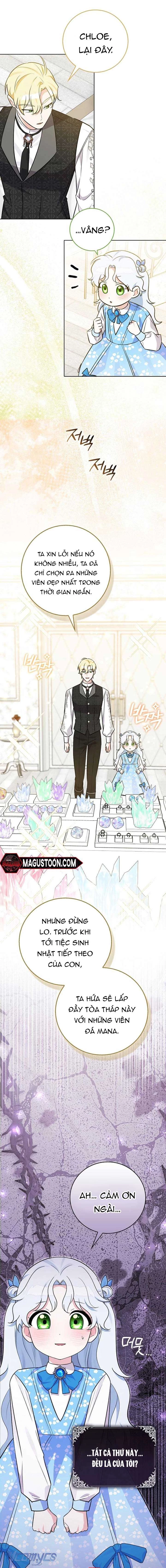 Thỏ Á? Rõ Ràng Là Mãnh Thú Cơ Mà! Chap 6 - Trang 3