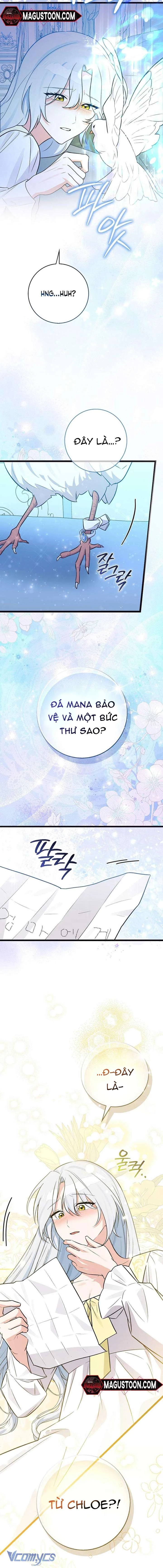 Thỏ Á? Rõ Ràng Là Mãnh Thú Cơ Mà! Chap 6 - Trang 3