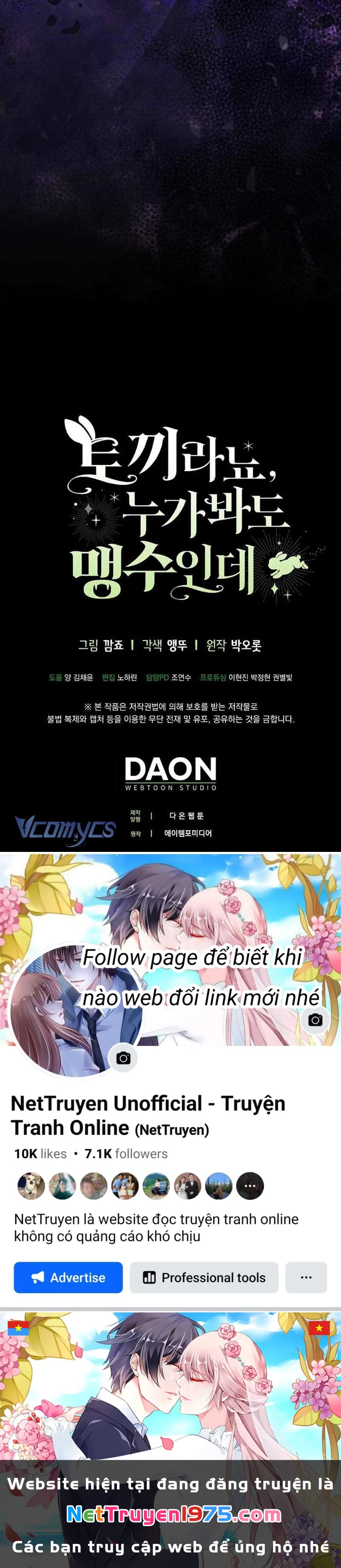 Thỏ Á? Rõ Ràng Là Mãnh Thú Cơ Mà! Chap 6 - Trang 3