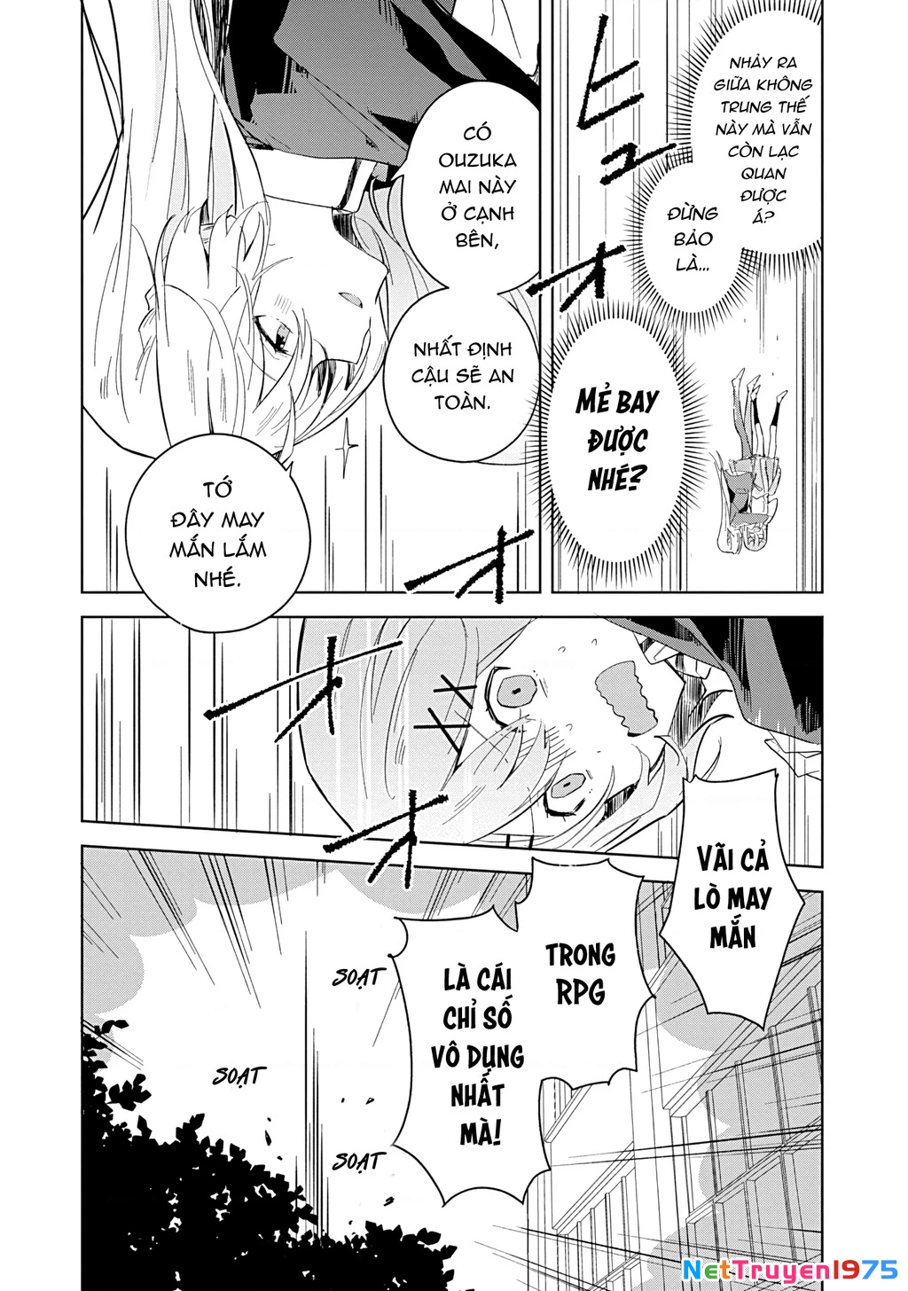 Tôi mà làm người yêu của các người á? Không thể nào!? (Hoặc là có!?) Chapter 1 - Trang 2