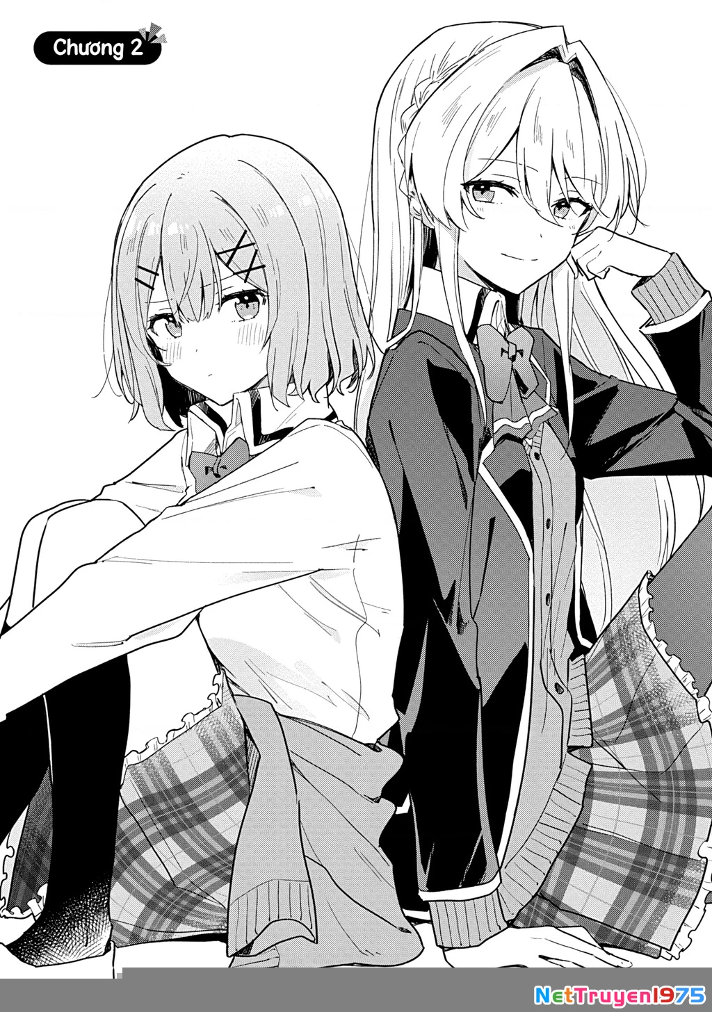 Tôi mà làm người yêu của các người á? Không thể nào!? (Hoặc là có!?) Chapter 2 - Trang 2