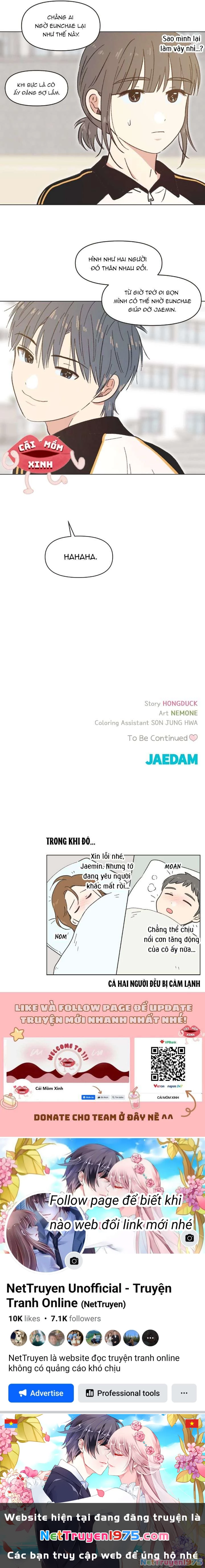 Thanh Xuân Đáng Yêu Chapter 20 - Trang 2