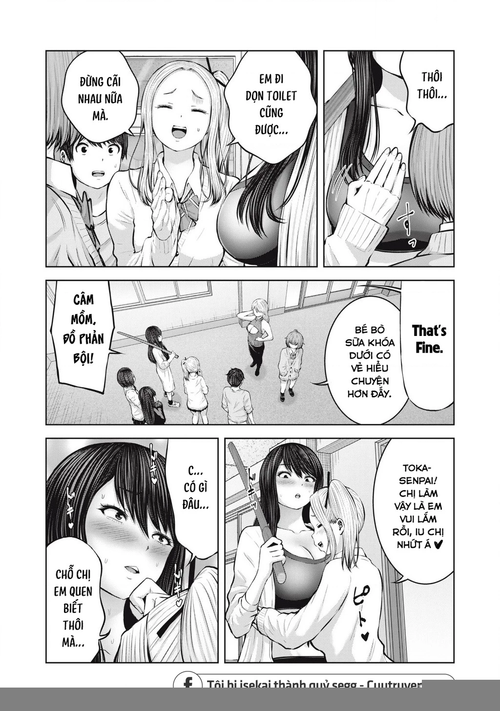 Zombie Sekai De Harem Wo Tsukurou! Chapter 3.2 - Trang 2