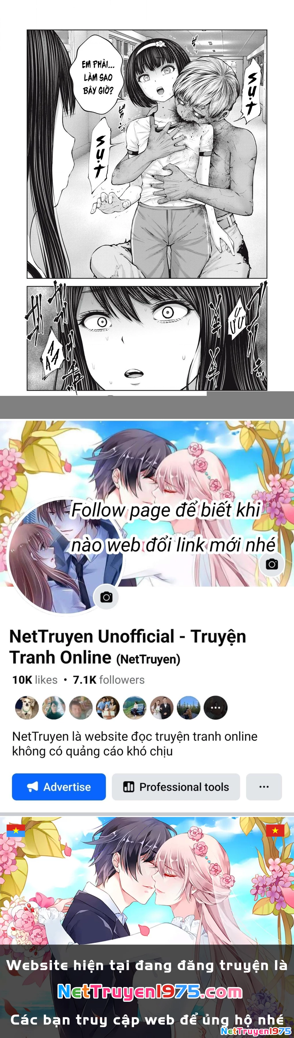 Zombie Sekai De Harem Wo Tsukurou! Chapter 3.2 - Trang 2