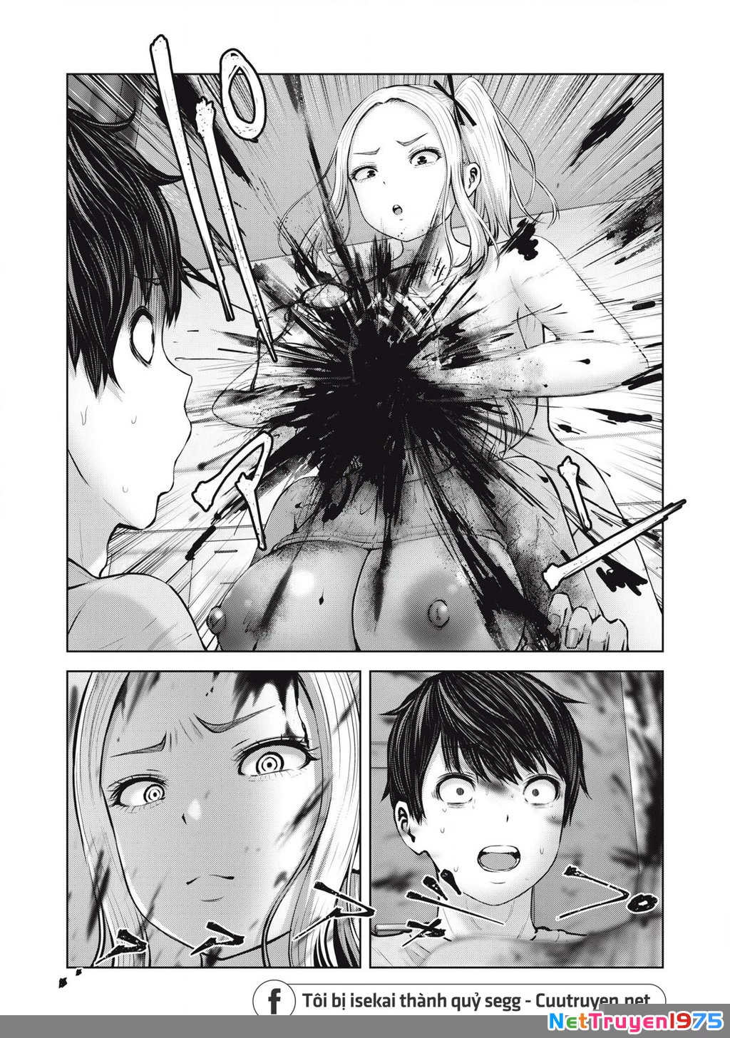 Zombie Sekai De Harem Wo Tsukurou! Chapter 4.1 - Trang 2