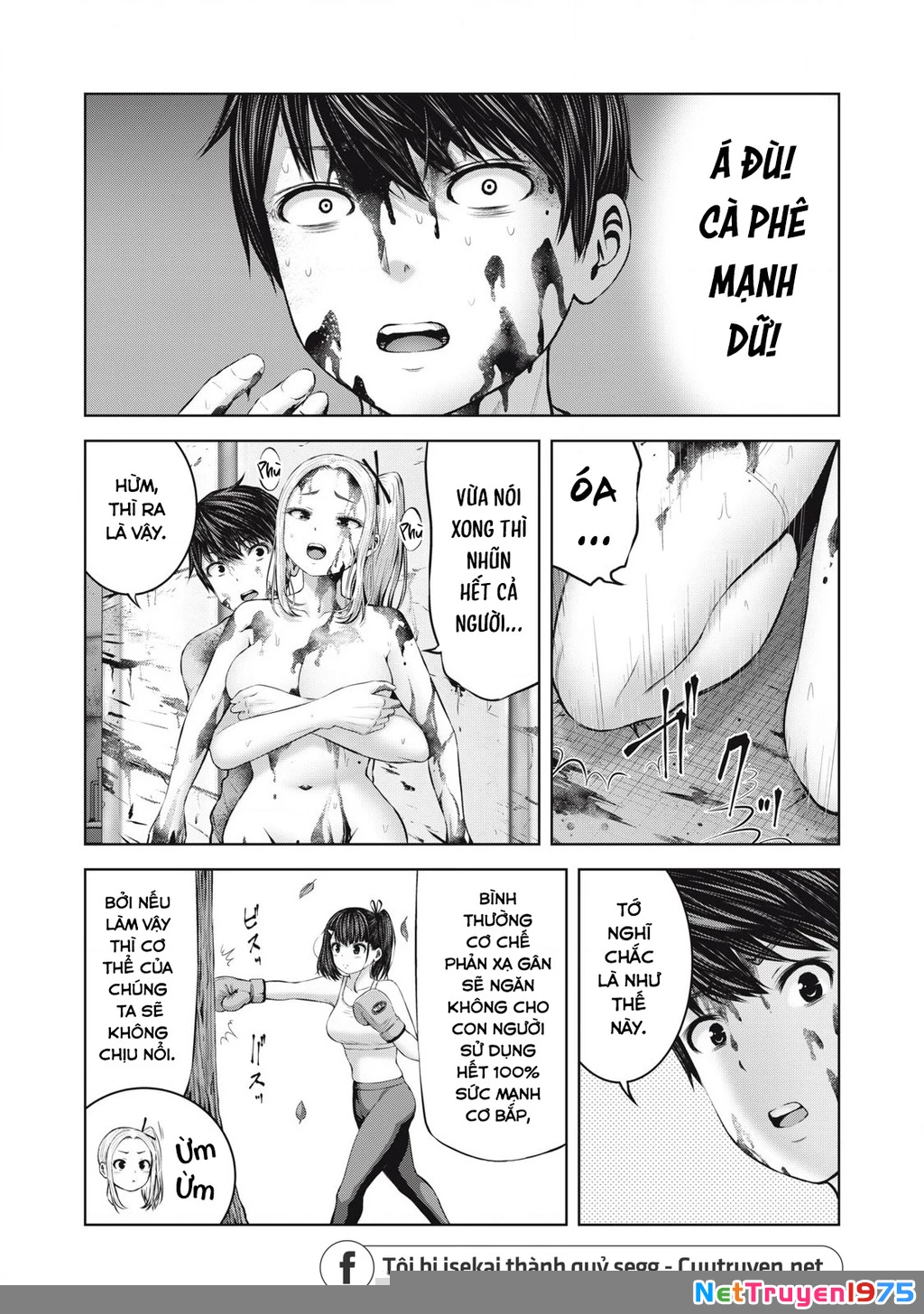 Zombie Sekai De Harem Wo Tsukurou! Chapter 4.1 - Trang 2