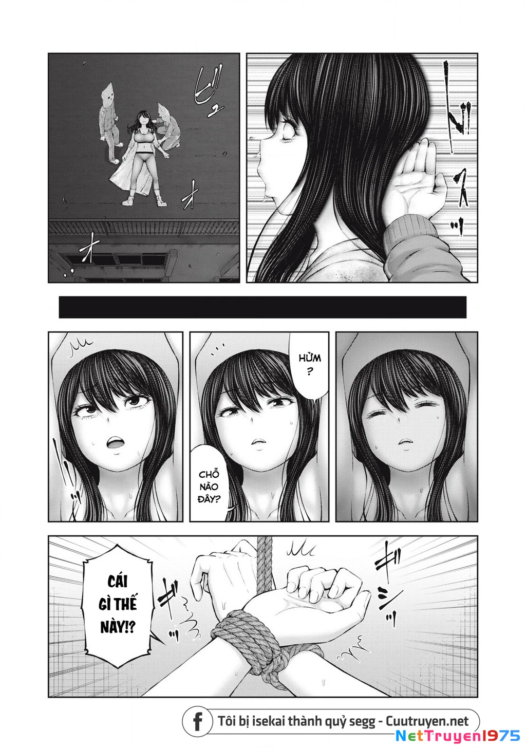 Zombie Sekai De Harem Wo Tsukurou! Chapter 4.2 - Trang 2