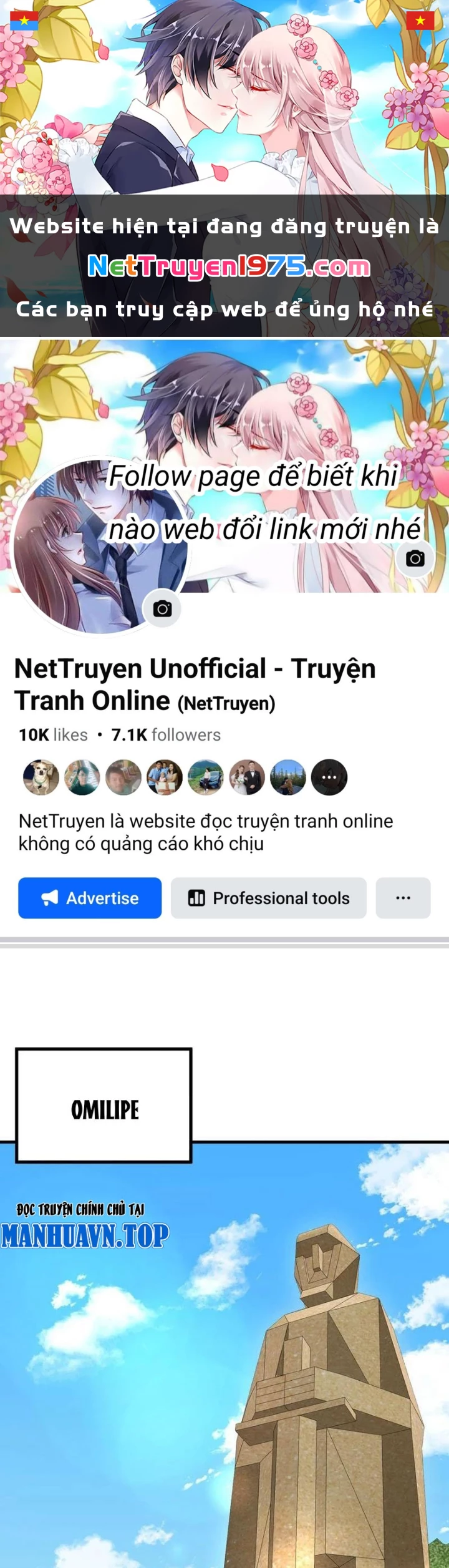 Vú Em Mạnh Nhất Thiên Hạ Lv1 Chapter 45 - Trang 2