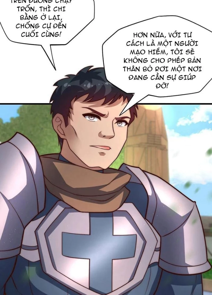 Vú Em Mạnh Nhất Thiên Hạ Lv1 Chapter 45 - Trang 2