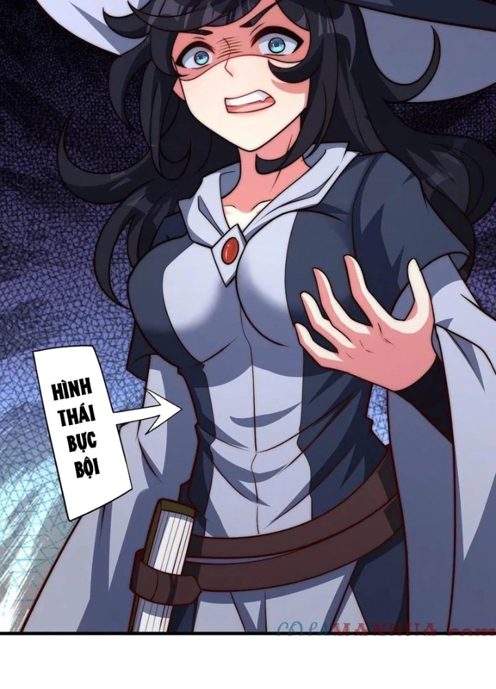 Vú Em Mạnh Nhất Thiên Hạ Lv1 Chapter 45 - Trang 2