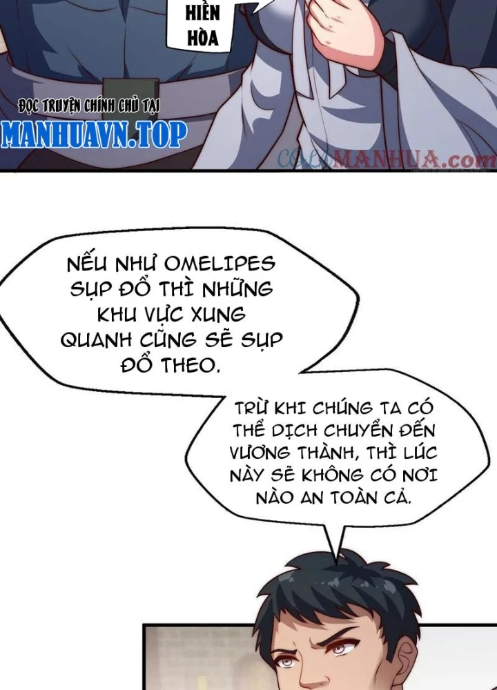 Vú Em Mạnh Nhất Thiên Hạ Lv1 Chapter 45 - Trang 2