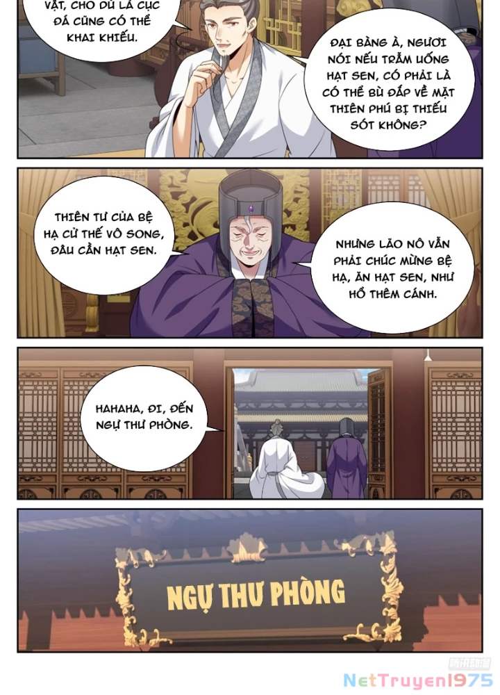 Đại Phụng Đả Canh Nhân Chapter 516 - Trang 3