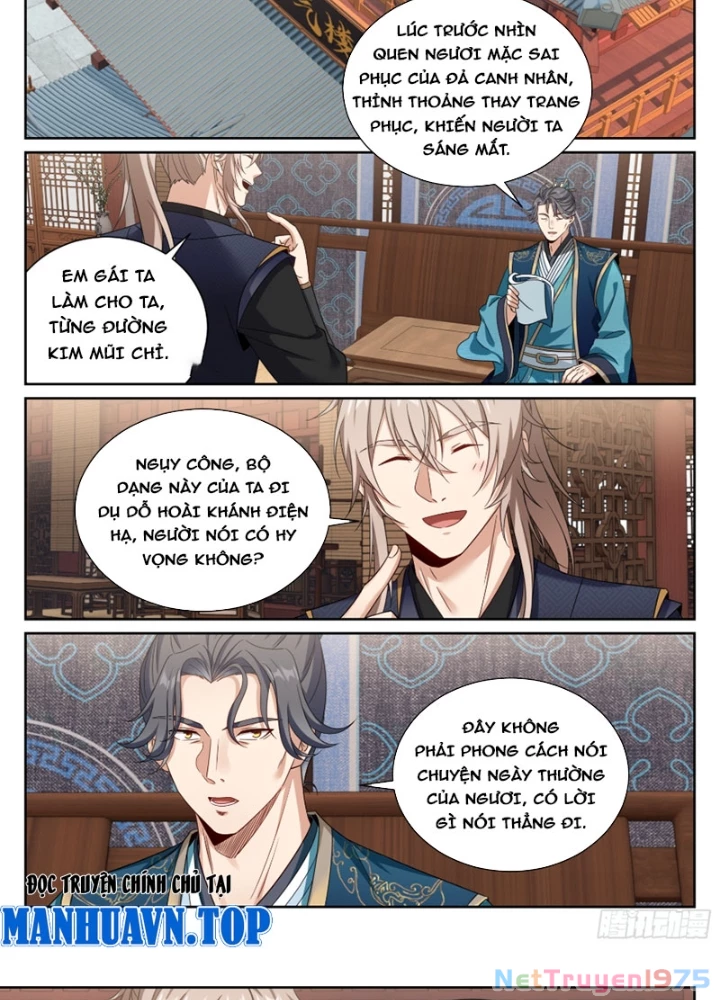 Đại Phụng Đả Canh Nhân Chapter 516 - Trang 3