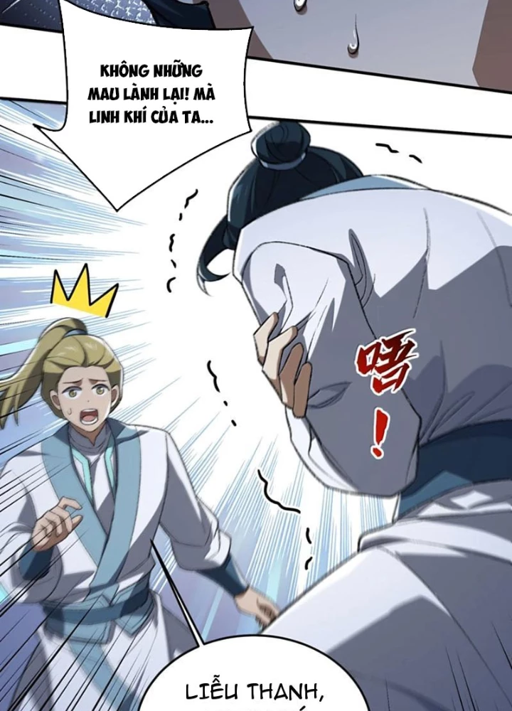 Ta Ở Tu Tiên Giới Chỉ Làm Giờ Hành Chính Chapter 116 - Trang 3