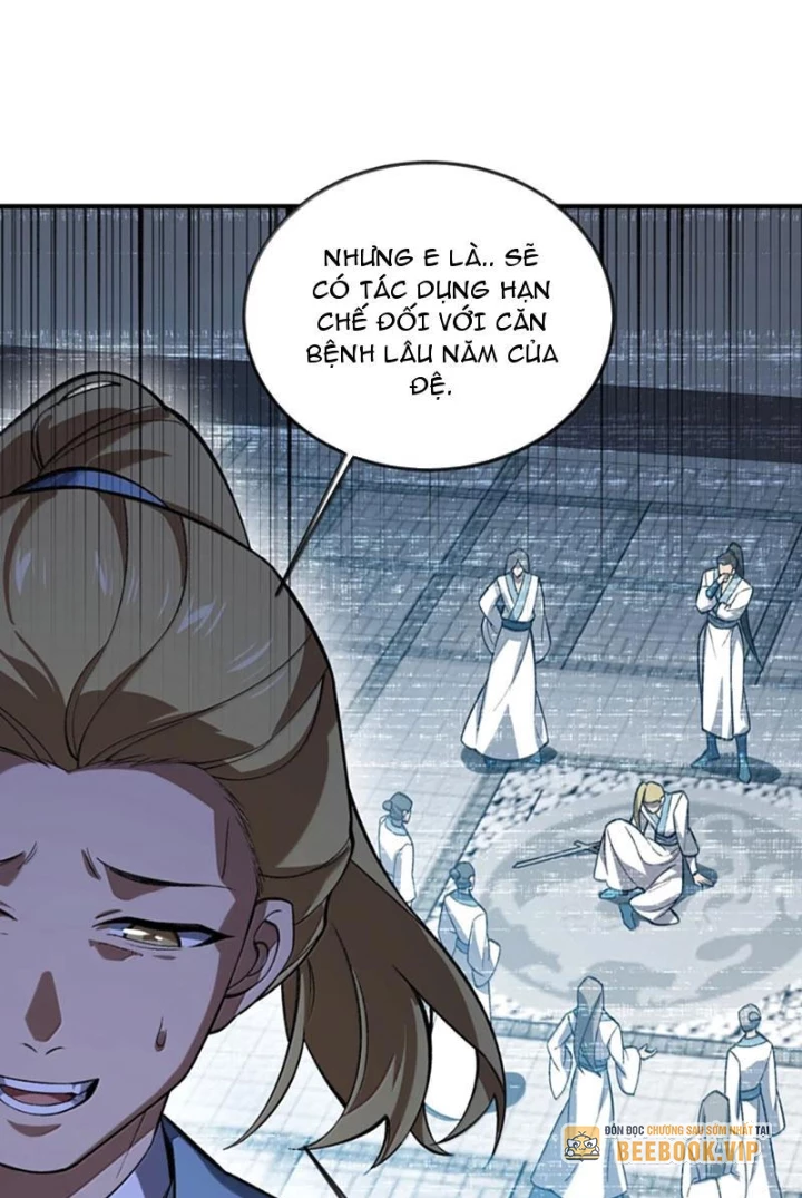 Ta Ở Tu Tiên Giới Chỉ Làm Giờ Hành Chính Chapter 116 - Trang 3