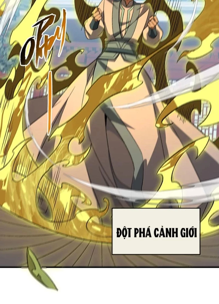 Ta Ở Tu Tiên Giới Chỉ Làm Giờ Hành Chính Chapter 116 - Trang 3