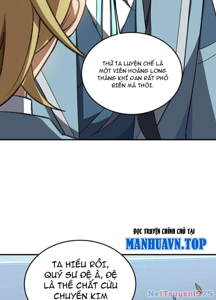 Ta Ở Tu Tiên Giới Chỉ Làm Giờ Hành Chính Chapter 116 - Trang 3