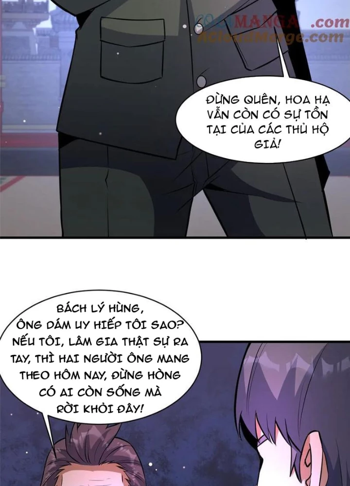 Đô Thị Cực Phẩm Y Thần Chapter 249 - Trang 2