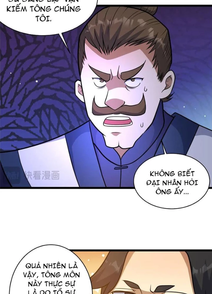 Đô Thị Cực Phẩm Y Thần Chapter 249 - Trang 2