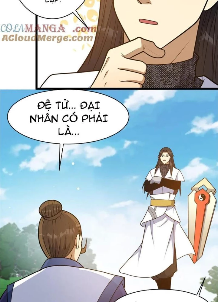 Đô Thị Cực Phẩm Y Thần Chapter 249 - Trang 2