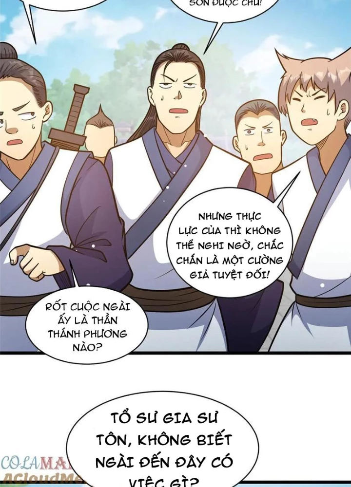 Đô Thị Cực Phẩm Y Thần Chapter 249 - Trang 2