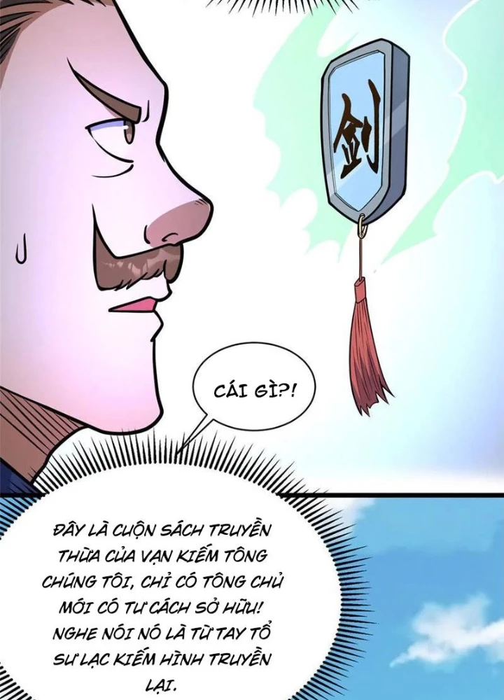 Đô Thị Cực Phẩm Y Thần Chapter 249 - Trang 2