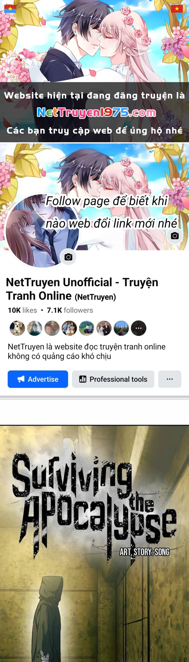Sống Sót Qua Ngày Tận Thế Chapter 54 - Trang 2