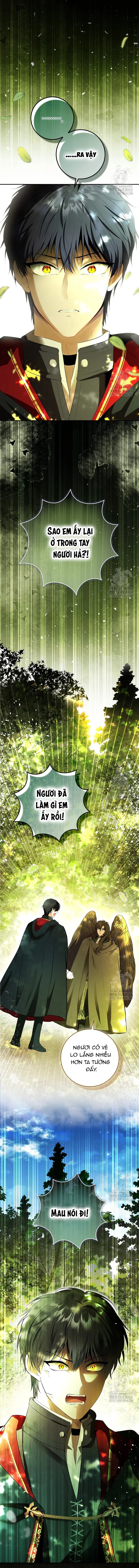 Sóc Nhỏ Tài Năng Chapter 105 - Trang 3