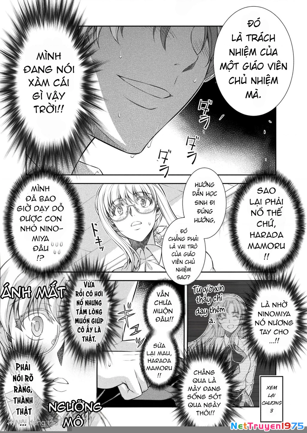 Silver Plan To Redo From Jk Chapter 30 - Trang 2