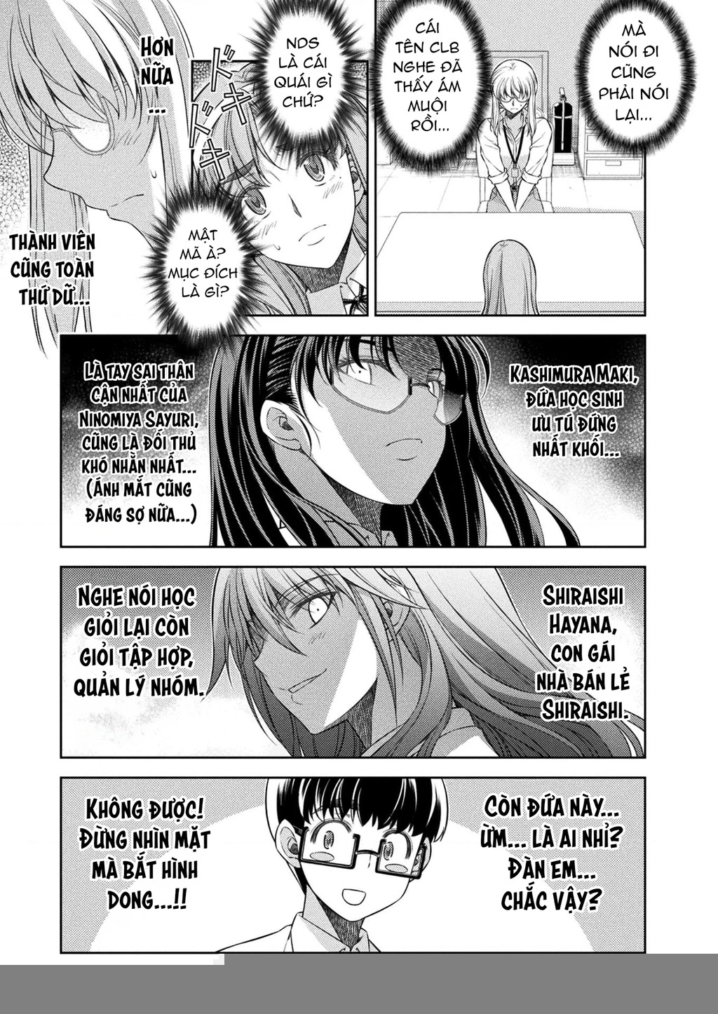 Silver Plan To Redo From Jk Chapter 30 - Trang 2