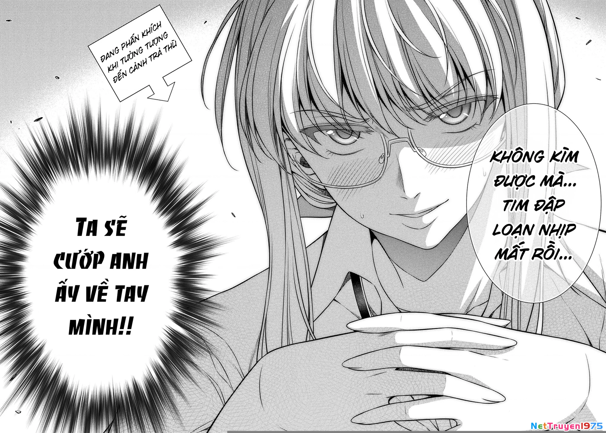 Silver Plan To Redo From Jk Chapter 30 - Trang 2