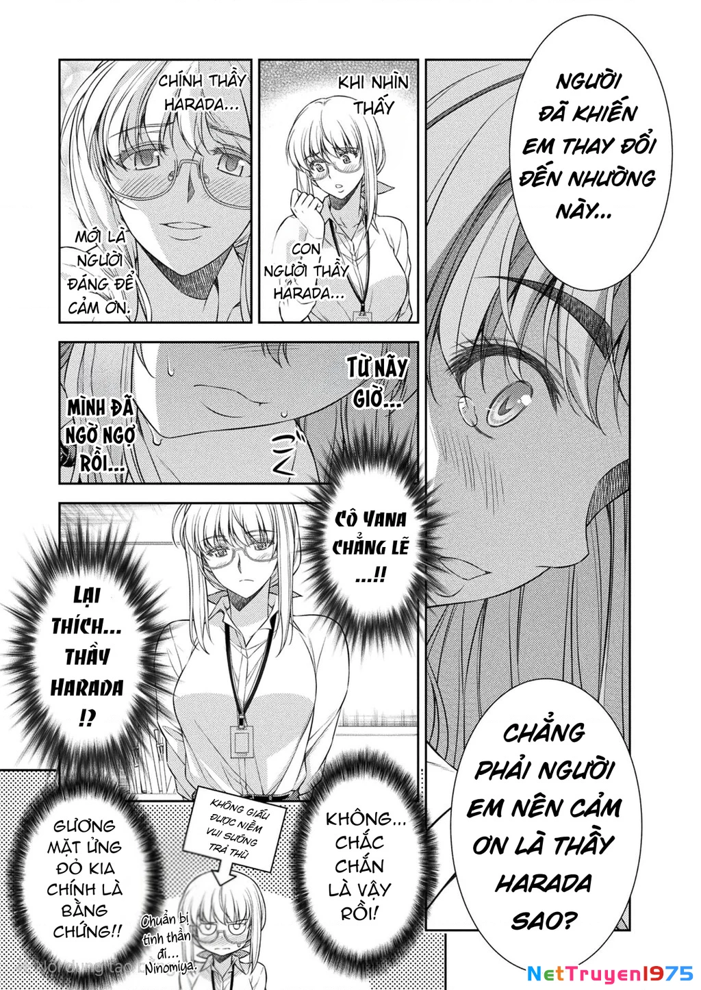 Silver Plan To Redo From Jk Chapter 30 - Trang 2