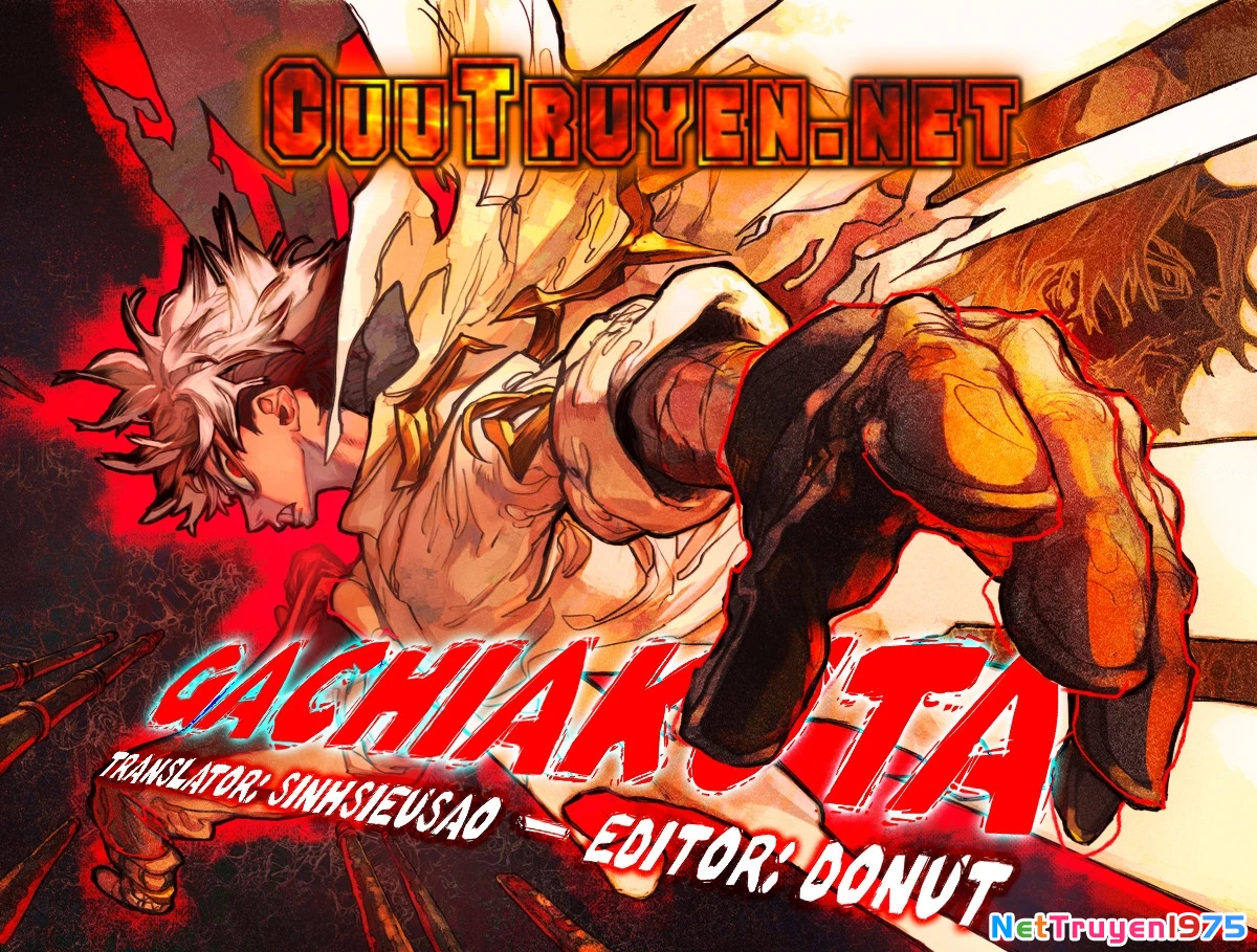 Gachi Akuta Chapter 131 - Trang 2