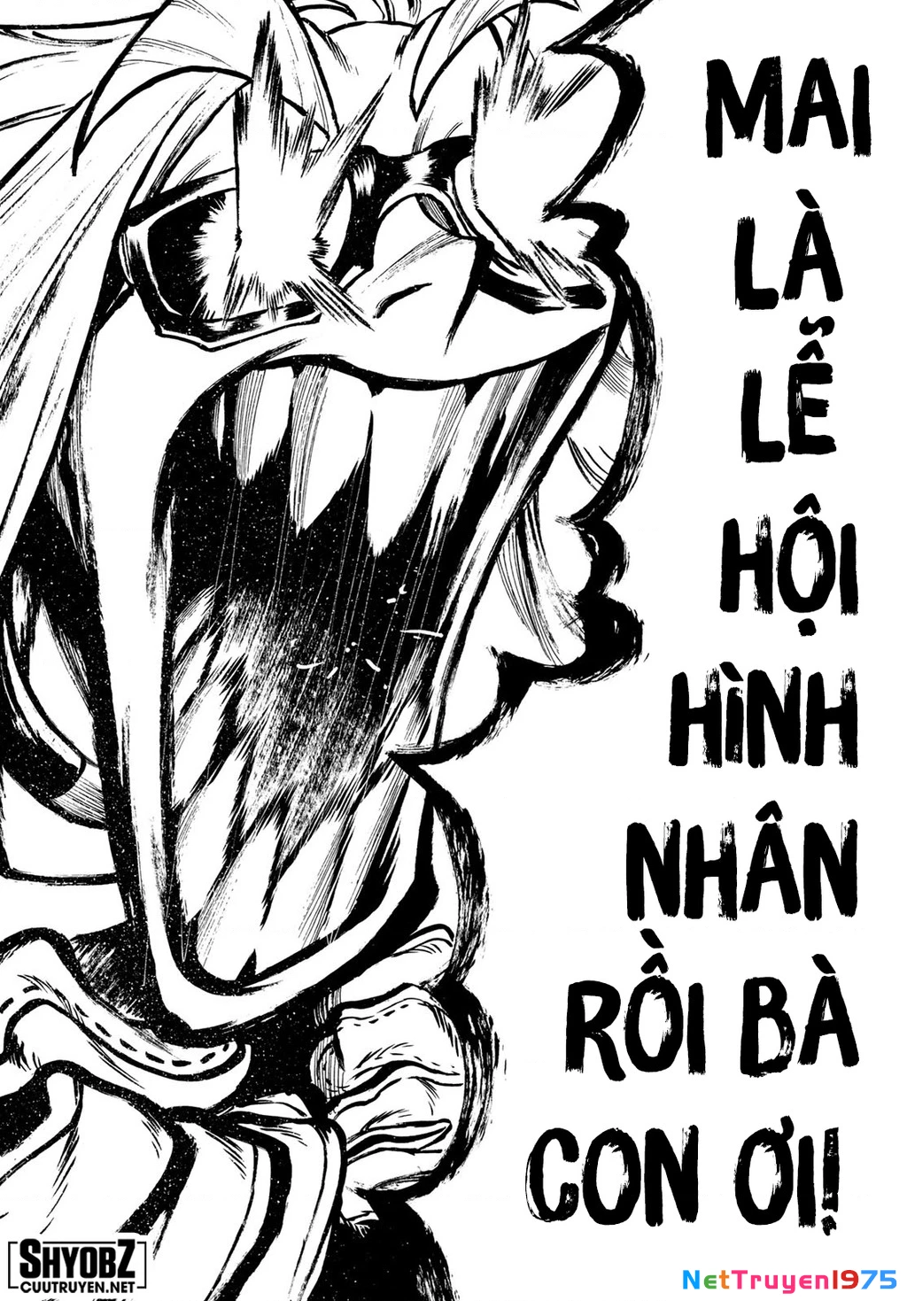 Gachi Akuta Chapter 131 - Trang 2