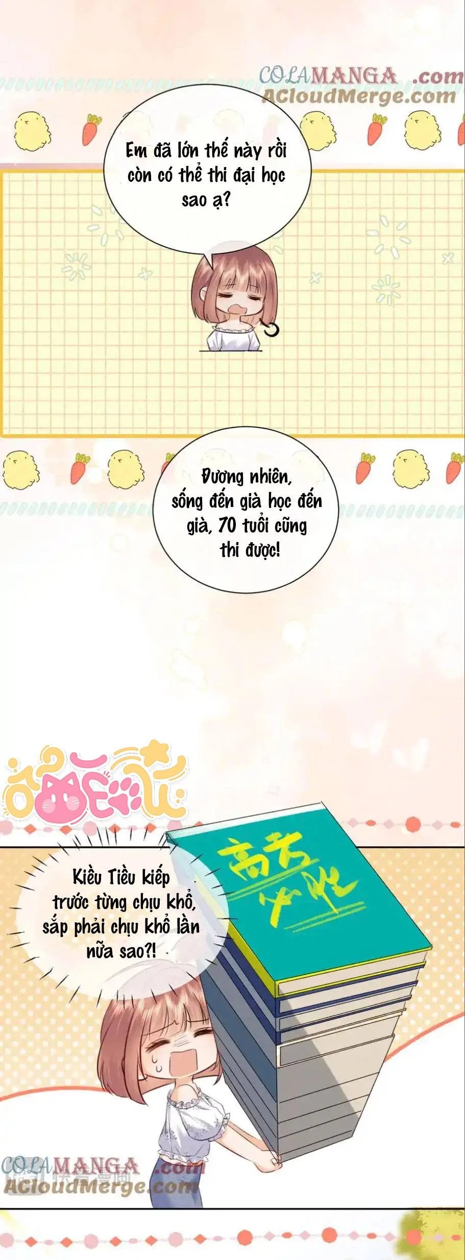 Trọng Sinh Trở Thành Fan" Vợ " Của Thần Tượng Chapter 90 - Trang 2