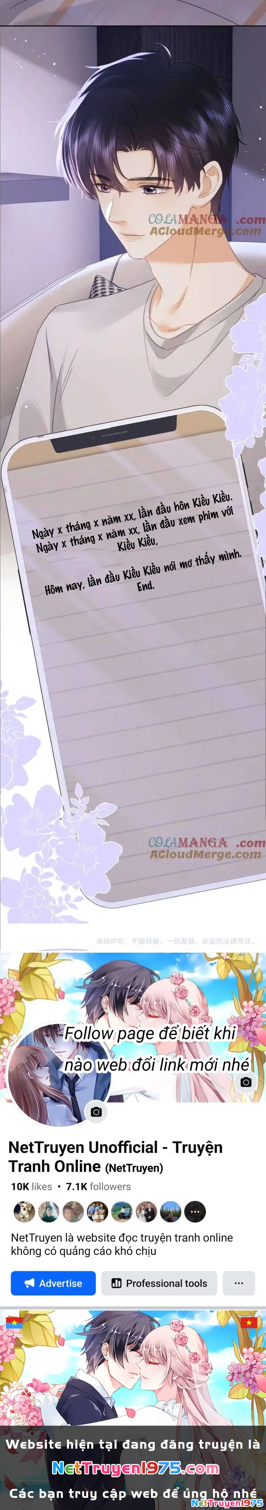 Trọng Sinh Trở Thành Fan" Vợ " Của Thần Tượng Chapter 90 - Trang 2