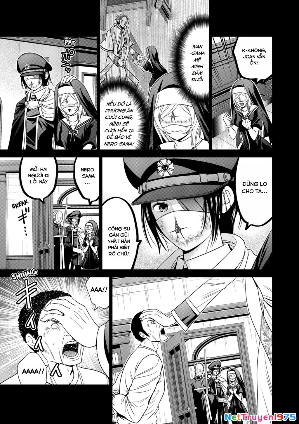 Địa Phủ Tokyo Chapter 63 - Trang 3