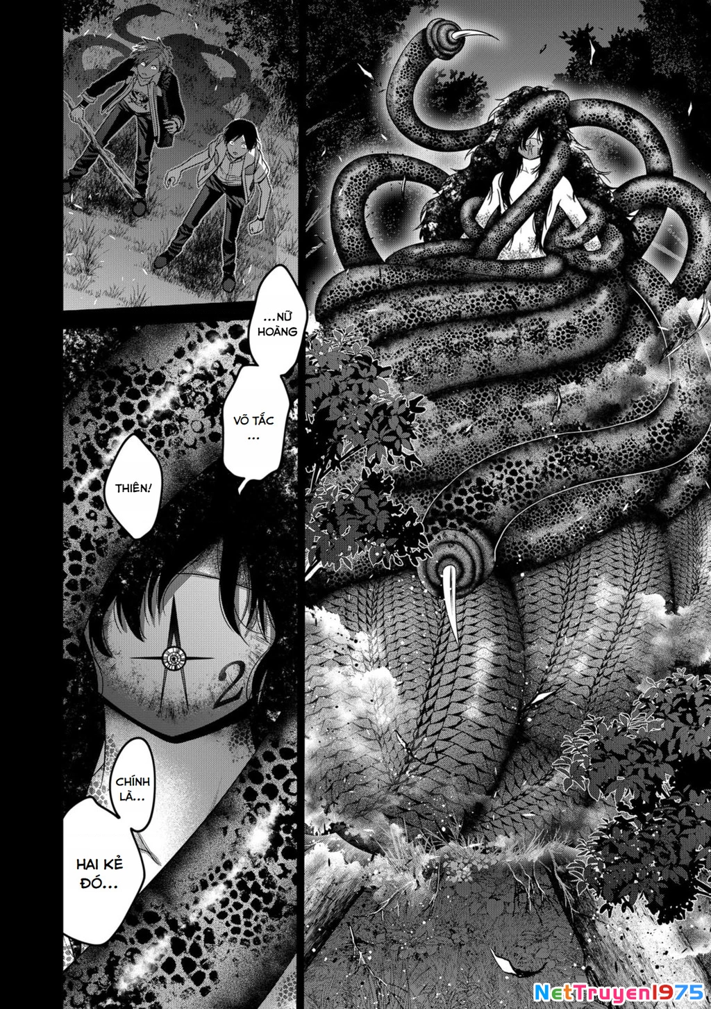 Địa Phủ Tokyo Chapter 63 - Next 