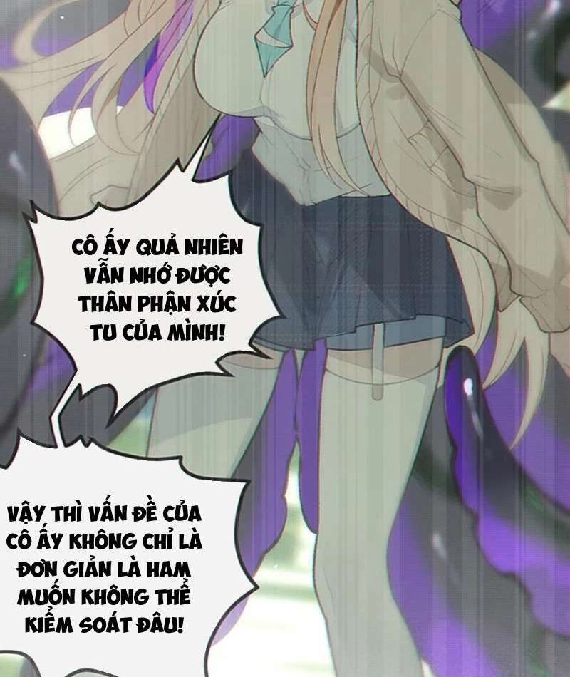Sau khi ta biến thành quái vật xúc tu, các cô ấy càng điên cuồng hơn! Chapter 20 - Trang 2