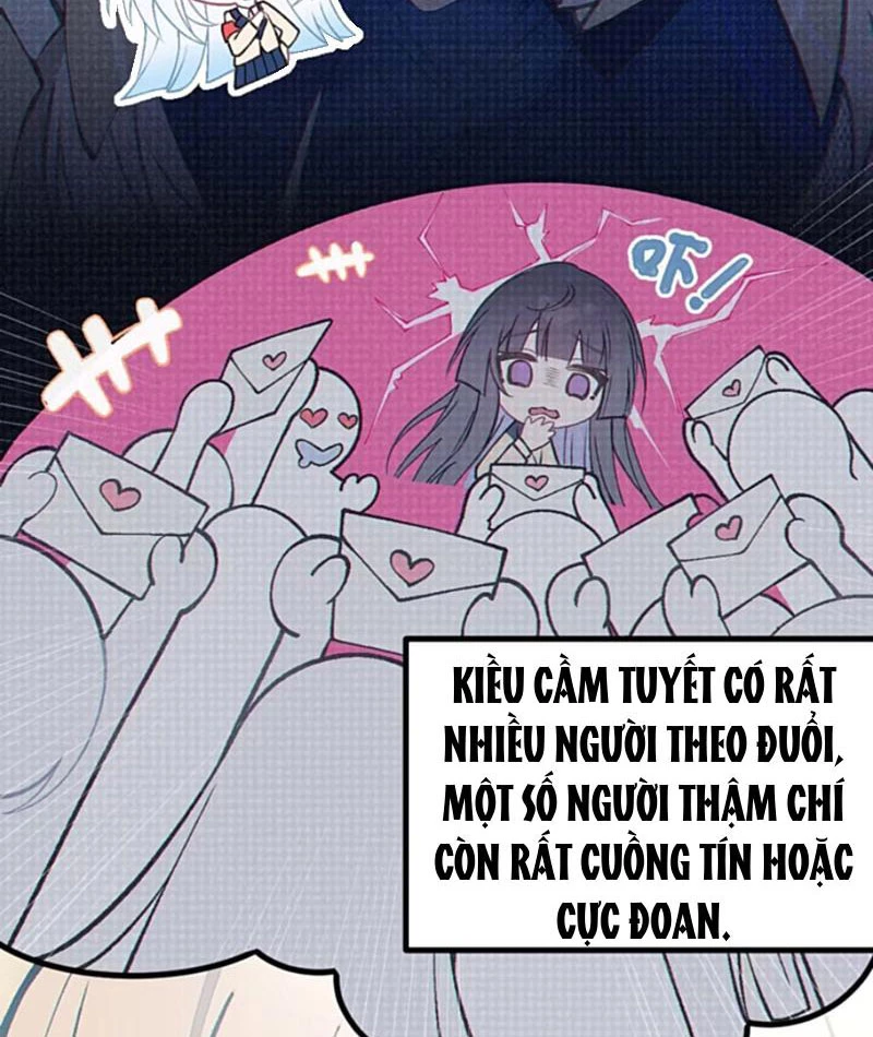 Sau khi ta biến thành quái vật xúc tu, các cô ấy càng điên cuồng hơn! Chapter 20 - Trang 2