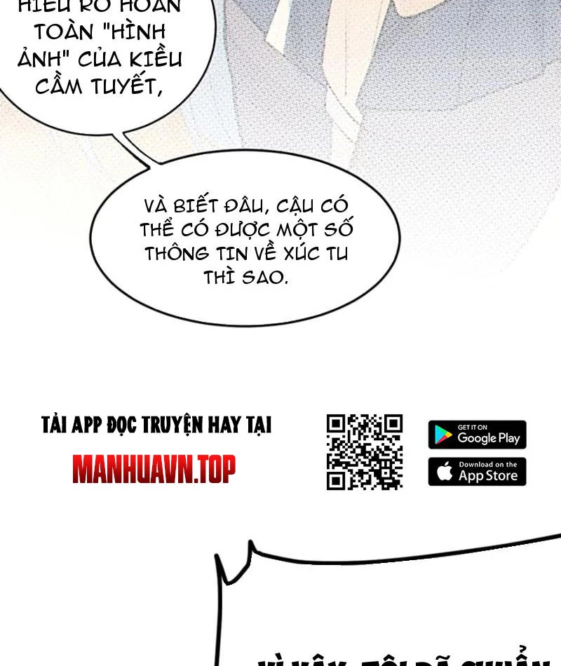 Sau khi ta biến thành quái vật xúc tu, các cô ấy càng điên cuồng hơn! Chapter 20 - Trang 2