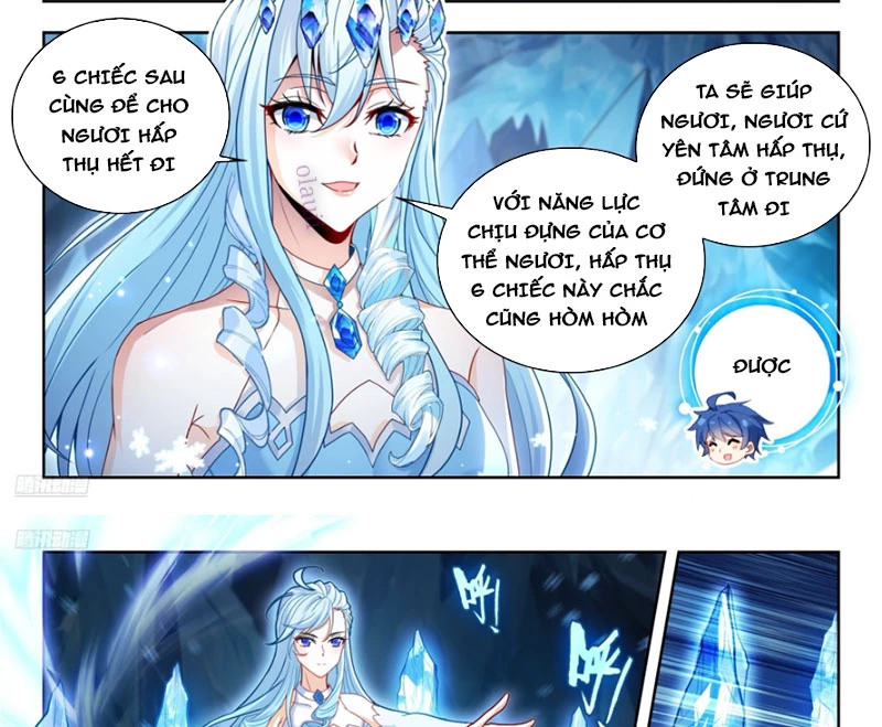 Đấu La Đại Lục 2 Chapter 542 - Trang 2