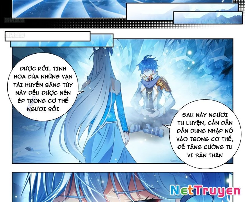 Đấu La Đại Lục 2 Chapter 542 - Trang 2